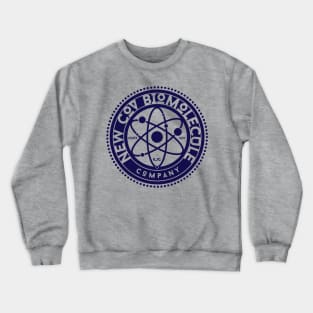 New Cov Biomolecule Company Crewneck Sweatshirt